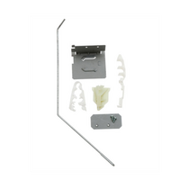 Fisher & Paykel Dishwasher Link Support Kit | Suits: DS603 (87938) DS603I DS603I (80279) DS603I (80284) DS603I (87773) DS603M (80282) DS603M (80283)