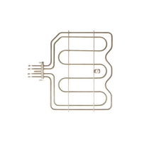 Fisher & Paykel Oven Top Grill Heating Element Top Hinge | Suits: OR60SDBGFX2 (80835-B) OR60SDBGFX2 (81552-A) OR60SDBGFX2 (81552-B)