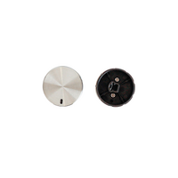 Fisher & Paykel Oven Knob Pack Of 2 - 561305, 563049 | Suits: OB60SC7VEX1 (81114-B) OB60SC7VEX1 (81505-A) OB60SC7LEB1 (82188-A)
