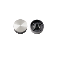 Fisher & Paykel Oven Knob Pack Of 2 - 561846 | Suits: OB60SCVMX1 (81492-A) OBSC7CEPX2 (81741) 