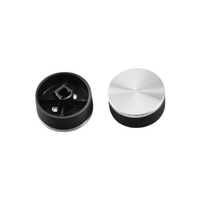 Fisher & Paykel Oven Knob Single - 561846 | Suits: OB60SC7CEPX2 (81741-C) OB60SC7CEX1 (80948-A) OB60SC7CEX1 (80948-B) OB60SC7CEX1 (81485-A)