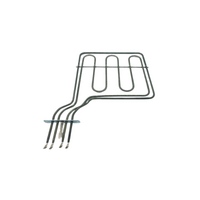 Fisher & Paykel Oven Top Grill Element | Suits: OB60B77CEX3 (80832-B) OB60B77CEX3 (81477-A) OB60B77DEM1 (80609-A) OB60B77DEM2 (80737-A)