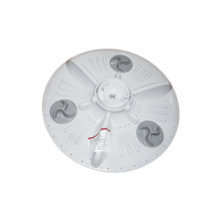 LG Top Load Washing Machine Pulsator - 5845EY1004J | Suits: WF-T653A WT-H750 WF-T6571 WT-H650 WT-H755 WF-T657