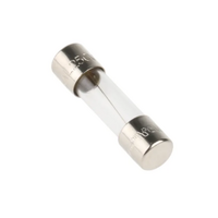 - 5 Amp 5x20mm Cylinder Fuse