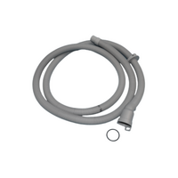 Asko Dishwasher Set Discharge Hose EU O-Ring | Suits: D5656 D5646S D5546 D5536 D5456XLS D5436 D5644 XXL S D5434 D5436XLS (484491/01) D5436XLS (484491/
