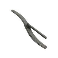 Omega Dishwasher Middle Spray Arm | Suits: DEDW645S DEDW645SI DEDW645W DEDW654FI DEDW650S ODW702XB ODW717XB BDW146X BFD645X EDS14SX WQP12-7209H