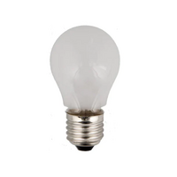 LG Fridge Light Globe 40W Round ES26 White | Suits: GR-L227STG (GR-L227STGA.ATIRGAP) GR-L247EQ (GR-L247EQ.SWRGAP) GR-L247ER (GR-L247ER.SWRGAP)