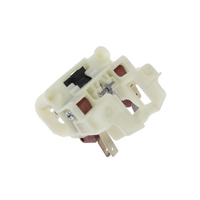 Omega, Smeg Dishwasher Door Lock Switch | Suits: Smeg: SA823X SA8600X SA8200X PL823X SA683X-1 SA683X-2