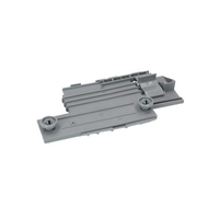 Smeg Dishwasher Basket Adjustment Kit - 698290726, 698290727 | Suits: DWA149W DWA157B DWA157X DWA214S DWA3148S DWA314X DWA6214W DWAI149X DWAI214X