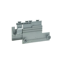 Smeg Dishwasher Upper Basket Adjustment Bracket Left Hand | Suits: SA8605X SA8605X7 SA8605XT7 SA8605X8 SA8605XTD ST8605 PL8605X