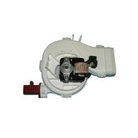 Asko Dishwasher Fan Motor Unit Assembly | Suits: D3122 D3127 D5437 D5437 D5257 D5544 D5434