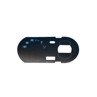 Asko Dishwasher Control Panel Film