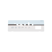 Asko Dishwasher Command Foil (OEM) 90.1 DAI UL4