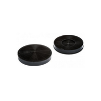 Asko Rangehood Carbon Charcoal Filter Pack Of 2 | Suits: CC4727S (511982/00) CC4727S (511982/01) CC4727S (511982/02) CC4727S (511982/03)