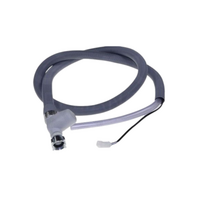 Smeg Dishwasher Aquastop Inlet Hose - 482000023524 | Suits: DWA147W DWA147X DWA149W DWA157B DWA157X DWA314X DWAI149X DWAU149X ODW204X DWA147W DWA147X