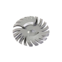 Smeg Dishwasher Upper Spray Arm | Suits: DWA6214X2 DWAFI6D15PO DWAU6314X2 DWA6214W2 DWIFABP2 DWIFABNE2 DWAFI6314-2 DWIFABR2 DWAFI6315T2 DWA6314B2