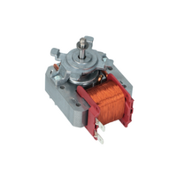Smeg Oven Fan Motor 27W No Fan Blade - 795210533 | Suits: SA995XR-5 SCA301X OF901XZ SA708X-7