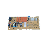 Asko Cooktop, Stove Relay Module 4CM-SER Mag Ask F3 V3