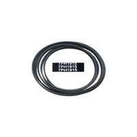 Washing Machine Drive Belt | Suits: Heller Drum Belt (Model. CD55) 2050609WSQUAPOL28 GVA MODEL CD06 STIRLING SCD6E CD55 PYE 1915h7AIRFLOW AFD728