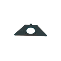 Asko Dishwasher Main Switch Button Guide FRT Assembly