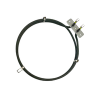 Smeg Oven Fan Forced Element 1550W | Suits: C9CMXA C9GMBA C9GMNA C9GMX C9GMXA C9GMXU
