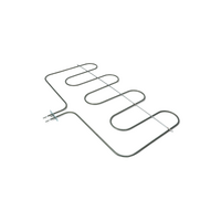 Omega, Smeg Oven Bottom Heating Element 1800W - 806890623 | Suits: OF901