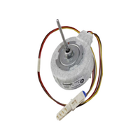 Electrolux, Westinghouse Fridge Evaporator Fan Motor | Suits: WHE6060SA (925060255) WHE6060SA-D (925060255) WQE6000SA (92506039500)