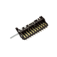 Smeg Oven Function Selector Switch 3094-15 | Suits: CS19ES-5 CS19NL2 CS19NL-5 CS19NLA2 CS19NLA-5 CS19NLP-5 CS19NLSE CS19NLSE5 CS19P-2 CS19P-5