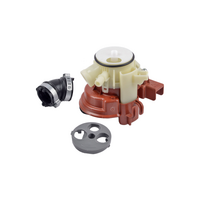 Asko Dishwasher Diverter Valve Set 230V | Suits: D3152 D5456XLS (484493/04)