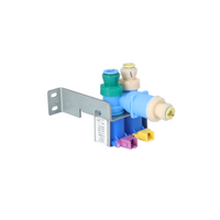 Fisher & Paykel Fridge Dual Water Valve | Suits: E522BRMFDU (22118-C) E522BRMFDU (22260-A) E522BRMFDU (23166-A) E522BRMFDU (23166-B)