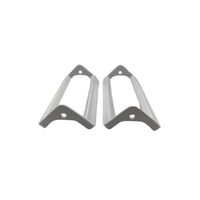 Fisher & Paykel Fridge Freezer Basket Handle White Pack Of 2 | Suits: RC701XW1 (21321-A)