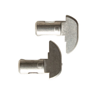 Fisher & Paykel Fridge Handle Flat Kit - 837182P | Suits: RF540 RF610A