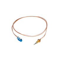 Smeg Oven Stove 750mm Thermocouple - SE153 | Suits: CG90RW1 CG90X CG92N8 CG92N9 CG92PX8 CG92PX9 CG92RW9 CG92X8 CG92X9 CIR900X CLDFRC-10 CLDFRC-9