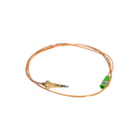Smeg Oven Stove Thermocouple 650Mm - SE145 | Suits: SA9066XS C6GVXA8 PGA6404 C9GMXA C6GMXA8 SA9066XS C91GMXAT C6GVXA8 FS61XNG8 SA9065X5 C9GMXA