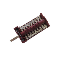 ILVE Oven Multifunction Selector Switch Control | Suits: PDF90FMP PDW90FMP PDL90FMP PDN90FMP (Small Oven) PDNI90MP PDLI90MP PDFI90MP