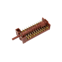 ILVE Oven Selector Switch 22 Pin - SE249 | Suits: PN90 PL90FMP PE90FMP PN90FMP T906WMP T906LMP T906NMP T90LMP T90WMP T90FLMP T9FWMP TD90CWM T90CLMP
