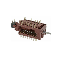 ILVE Oven Multi Control Selector Switch | Suits: PDW100 PWI60MP PLI60MP PFI60MP PNI60MP PLE80MP PWE80MP PFE80MP PNE80MP PL90 PW90 PF90 PN90 PL90FMP