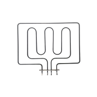 ILVE Oven Dual Grill Upper Heating Element - SE294 | Suits: JC80ML/1 JC80LM/1 JC906WM/I PWE80MP PLE80MP PN120FMP PE90WMP PL90WMP PN90MP PN90WMP