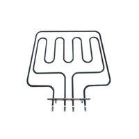 ILVE 600-700MM Oven Top Grill Inner Heating Element - SE331 | Suits: 200BMP 600MMP 600MTMP 600NMP 600NCMP 600SCW 600SCN 600SPY 600SSXMP 600STC
