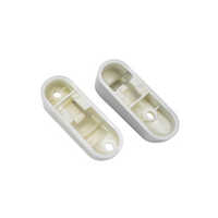 Electrolux, Westinghouse Fridge Freezer Door Pedestal Kit Hollow Handle - A06344301PR | Suits: WHE6000SA-D (925060254) WHE6060SA-D (925060255)