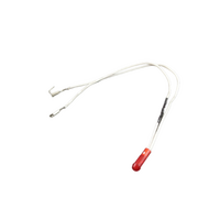 Electrolux Oven, Cooktop Light A30A Indicator With Lens - 4055541322 | Suits: 61F813W*01 EEC1230W-L*27 EEC1230W-R*27 EEC1350W-L*27 EEC1230W-L*29