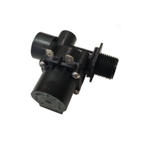 Air Conditioner Valve Climate Tech Type 24V 1-2 X 1-2 BSP