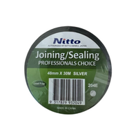 Air Conditioner Nitto Duct Grey Tape 30M - 798180