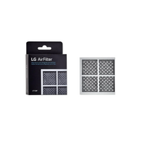 LG Fridge Air Filter Square - LT120F | Suits: GS-D665BSL GS-D665PL GS-L635MBL GS-L635PL GS-L668PL GS-M678PL GS-N635MBL GS-N635PL GS-V635MBLC