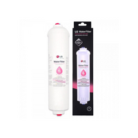 LG Fridge External Inline Water Filter - ADQ73693901 | Suits: GC-P197DPL (GC-P207GLQV.APVRGAP) GC-P197DPSL (GC-P207BLQV.CPVRGAP) GC-P197HPL (GC-P207GL