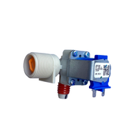 LG Top Load Washing Machine Hot Water Valve | Suits: WT-H550 (T8018AEPPC.ABWREAP) WT-H550W1 (T8059HEPP.ABWREAP)