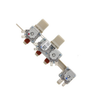 LG Top Load Washing Machine Inlet Valve | Suits: WT-H6506 (T8526AFPT.ABWREP1) WT-H650 (T8503AEPT0.ABWREAP) WT-H7506 (T8526AFPT.ABWREAP)