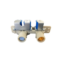LG Top Load Washing Machine 3 Way Inlet Valve 12VDC | Suits: WT-R851 WT-R852 WT-R902 WT-H9506 WT-H9556 WTG8520