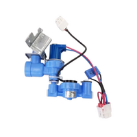 LG Fridge 1 Way Water Valve - MJX41178930 | Suits: GF-L570MBL (GC-L22FTQPL.AMCRGAP) GF-L570PL (GC-L22FTLPL.APZRGAP) GF-L708PL (GR-L24FTSHL.ANSRGAP)