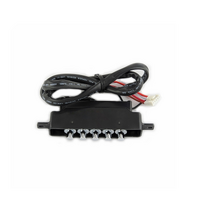 Omega Rangehood Control Button Switch | Suits: RWC3CH9SS RWC3CL6SS RWC3CL9SS RWE3CH6SS RWE3CH9SS RWE3CL6SS RWE3CL9SS RWG3CH9SS
